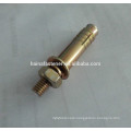 high strength Zinc plated Expansion anchor bolt